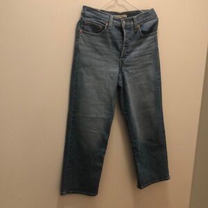 Cropped women’s rib cage Levi’s